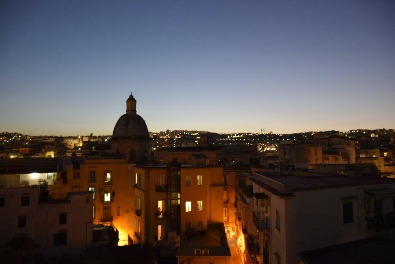 Metro Art Suite Napoli المظهر الخارجي الصورة