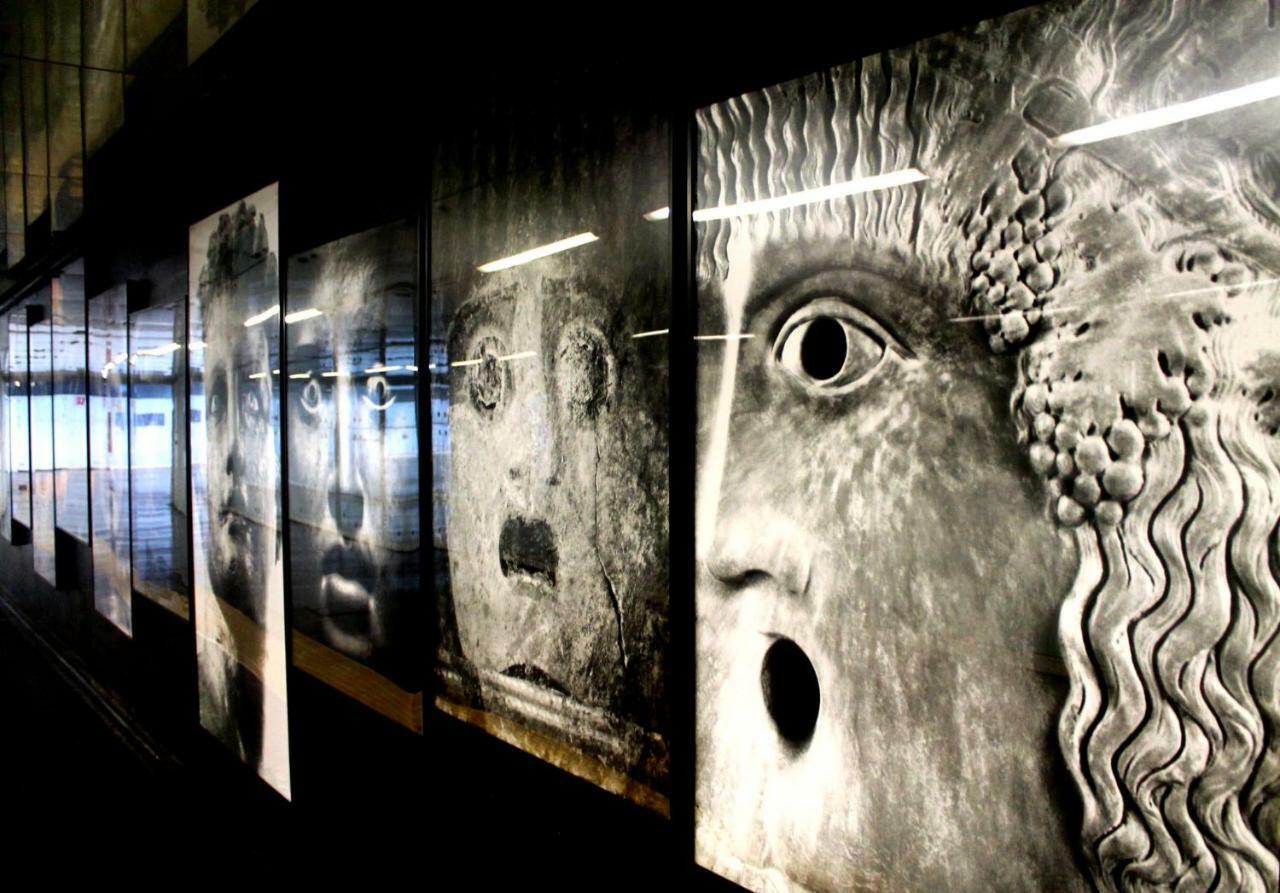 Metro Art Suite Napoli المظهر الخارجي الصورة