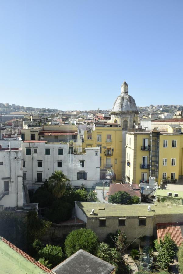 Metro Art Suite Napoli المظهر الخارجي الصورة